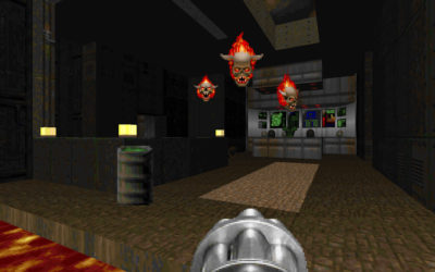 “The Early Days of id Software” by John Romero
