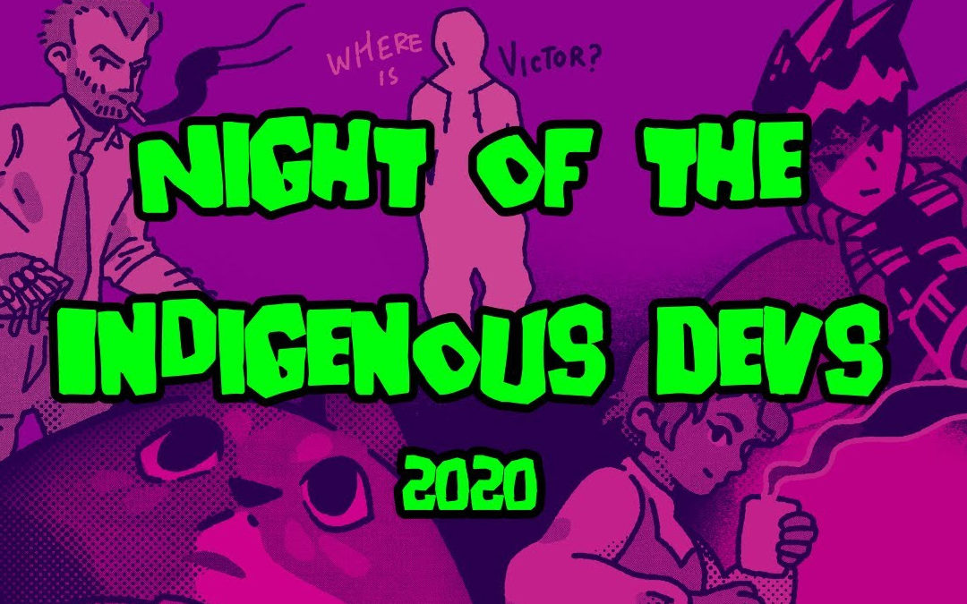 Night of the Indigenous Devs 2020: A Recap