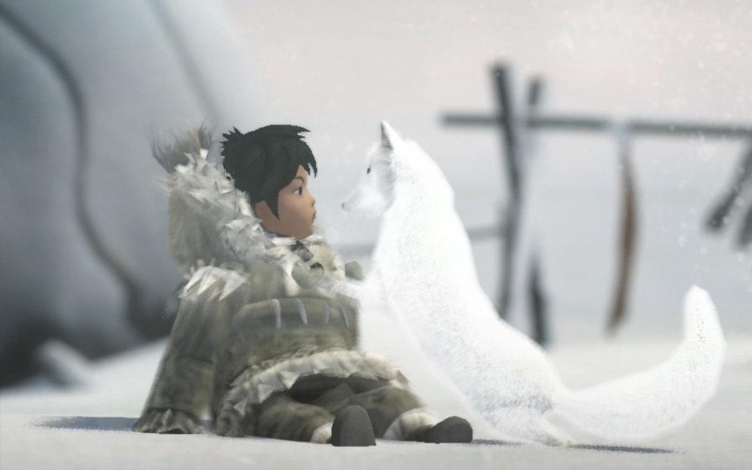 “Diverse Stories, Great Games: A Virtual Conversation with the Creators of Never Alone”
